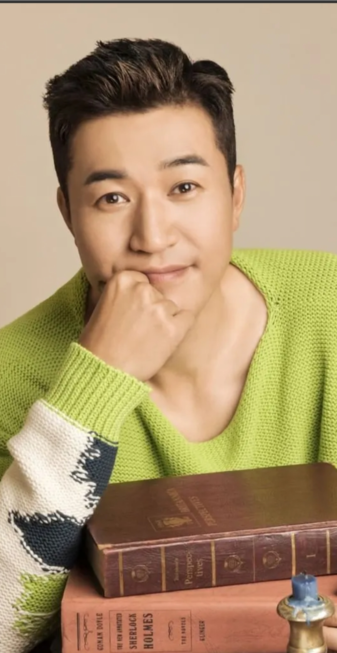 김종민 사진