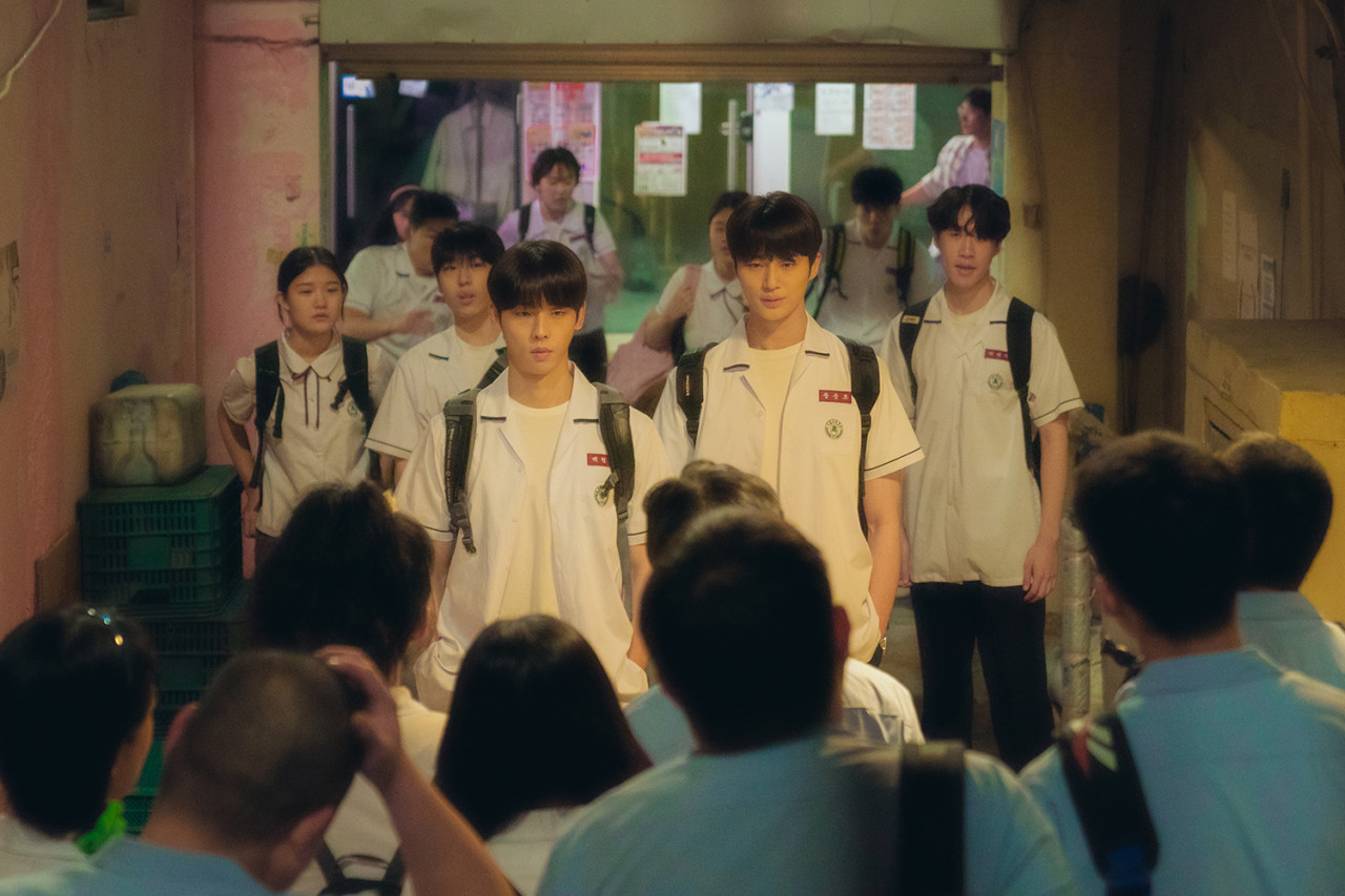 영화 &lt;20세기 소녀&gt; 스틸컷