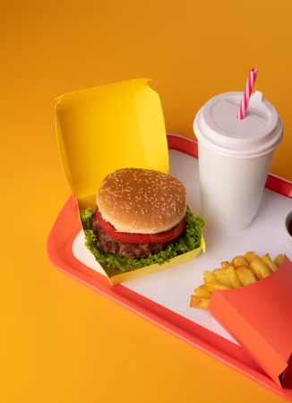 런치 시간과 할인 정보