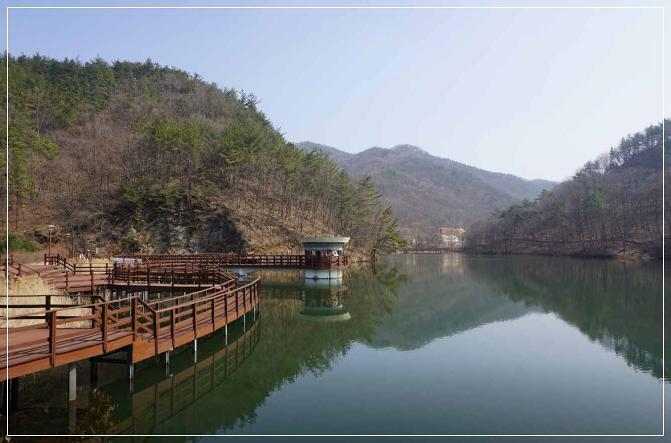 공주 가볼만한곳 베스트10 금학생태공원