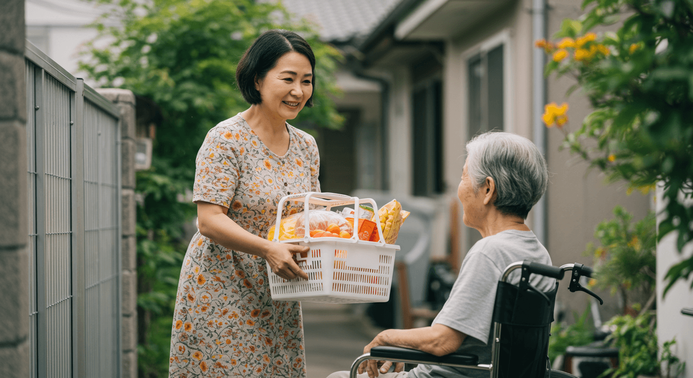 일상돌봄서비스 자격조건&amp;#44; 신청방법&amp;#44; 서비스 내용