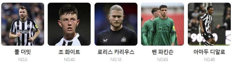 토트넘 뉴캐슬 하이라이트 영상(+ 손흥민 경기)