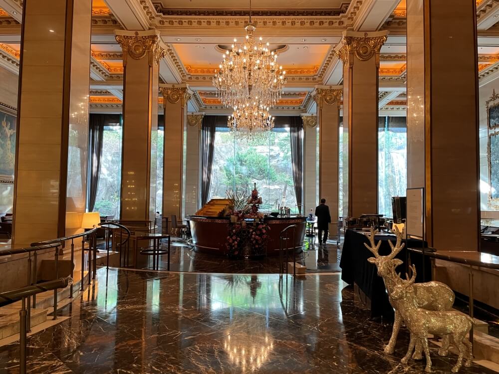 롯데호텔서울 페닌슐라 라운지&바