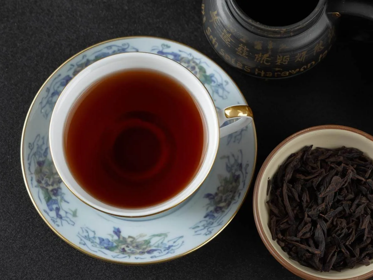 보이차 공복 섭취 주의