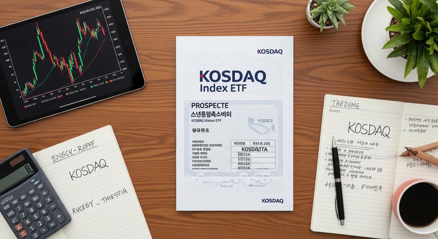 코스닥 인덱스 etf