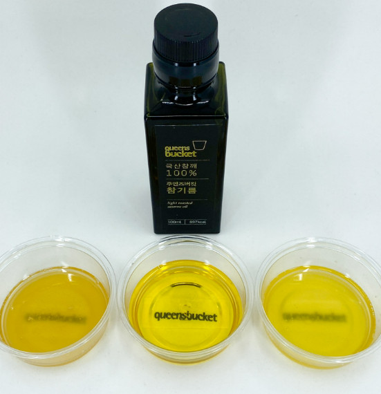 동네한바퀴 저온압착 참기름 들기름 도시형 방앗간