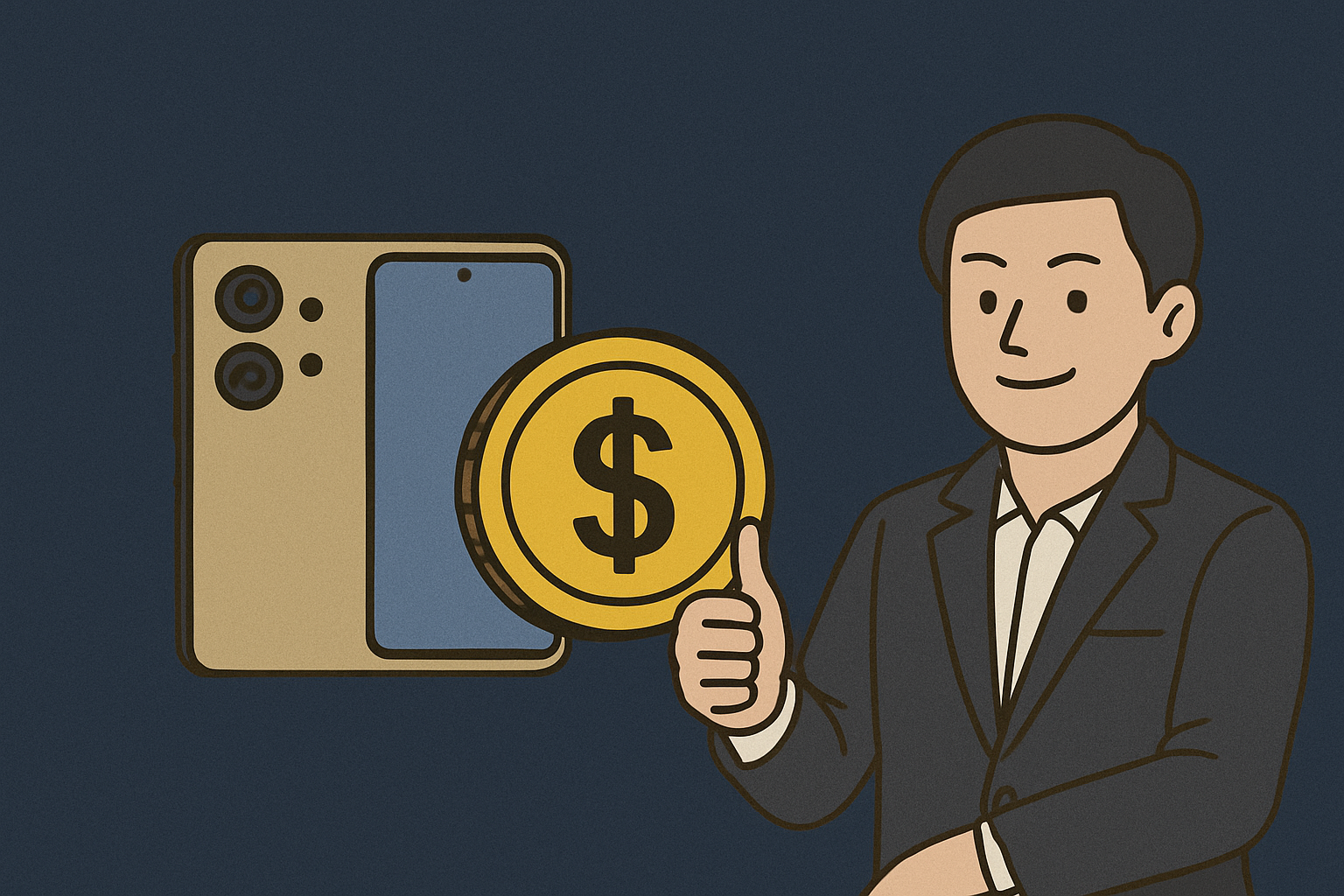 갤럭시 중고폰 최고가 판매 전략 ❘ 팔기 전에 꼭 확인할 3가지