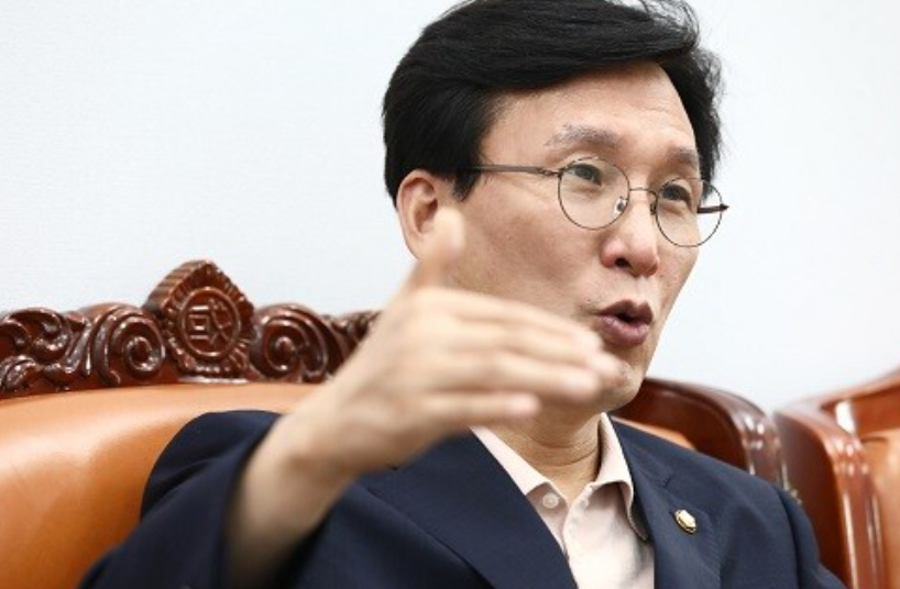 김민석 의원 국무총리 후보자 지명