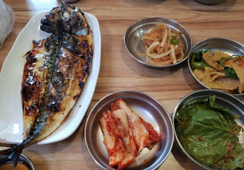 가마솥밥한상차림이 생각날 때, 서울대입구 가마구이찌에서 혼밥하기 딱 좋아요