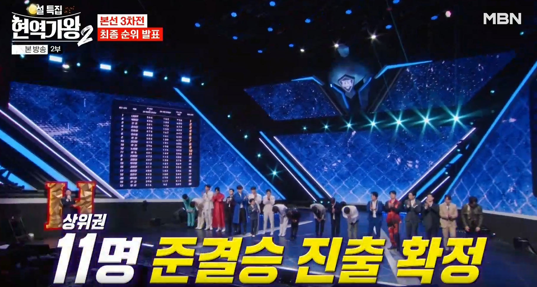 현역가왕 2
