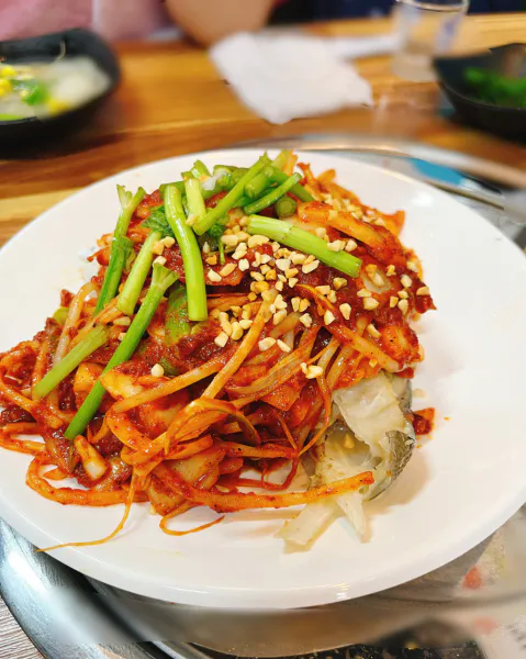 생생정보 가격파괴 Why 대구뽈탕 5&amp;#44;000원 음식점 