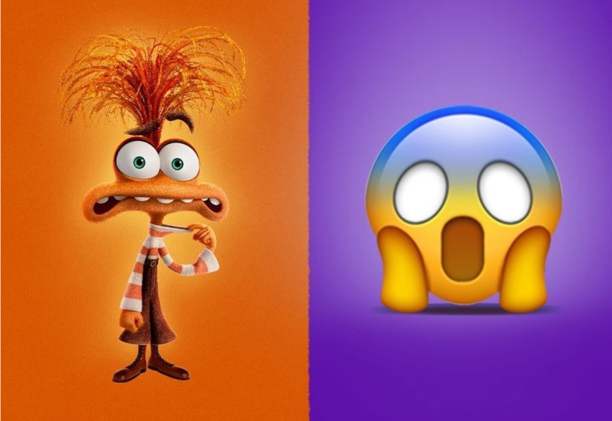 인사이드아웃2 캐릭터 소개