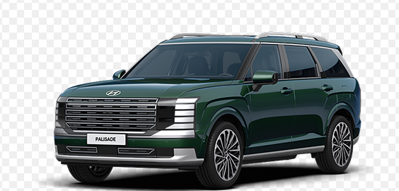 현대자동차 SUV차종