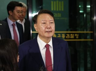 윤석열 구속 재구속