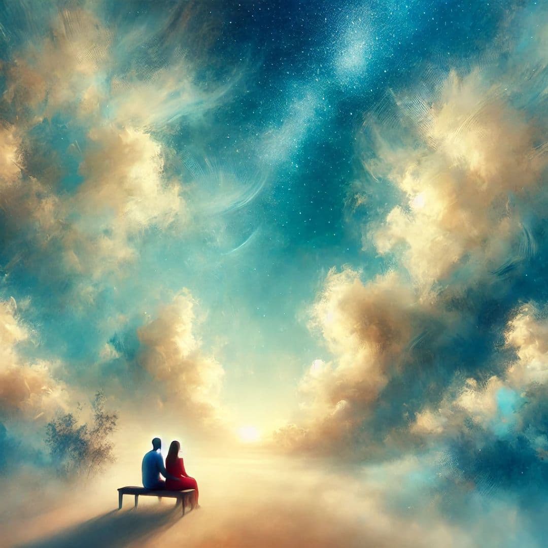 나는 이제 당신입니다