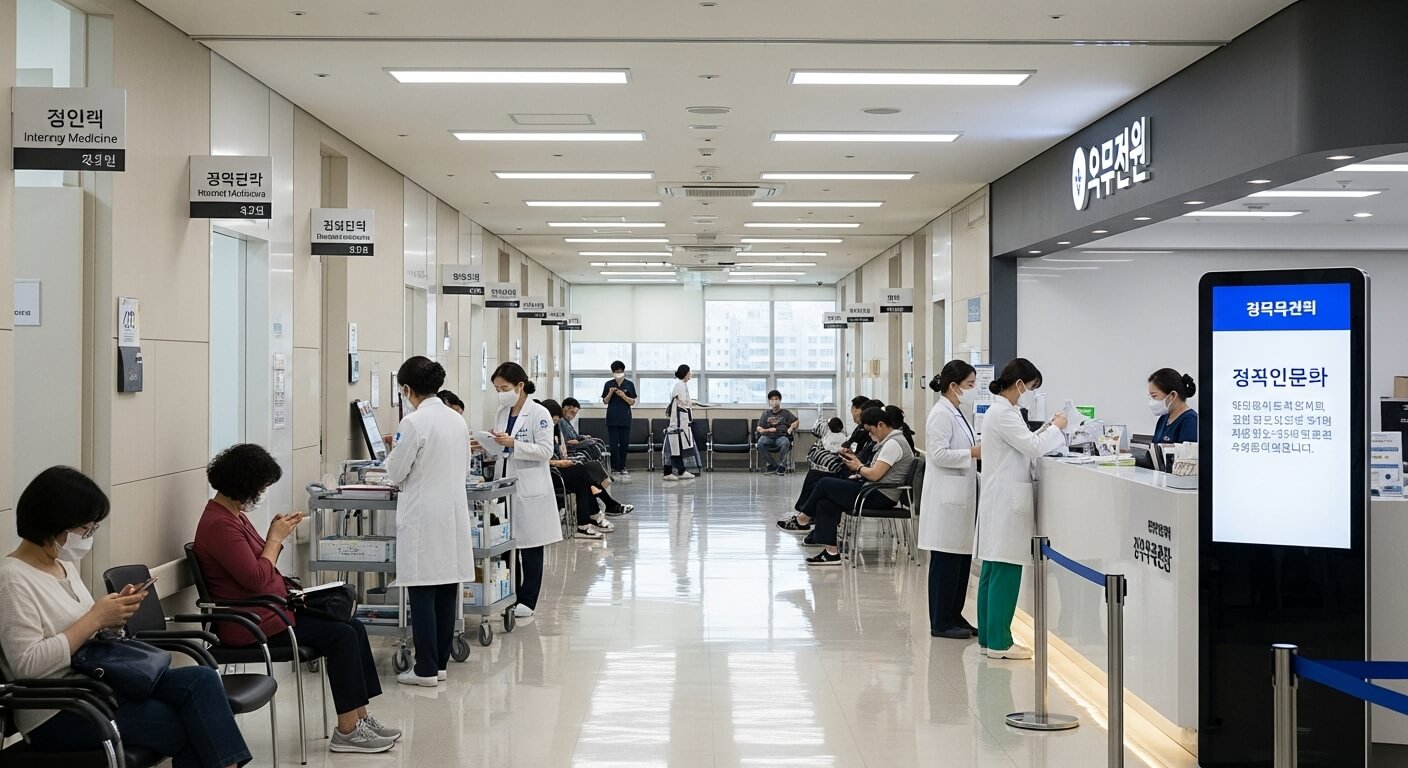 왼쪽 가슴 통증 원인