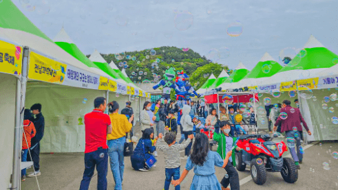 5월 전라남도 축제 가볼만한 곳 여행 추천 소중한 추억을 전합니다