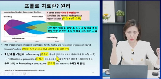 주사치료요법