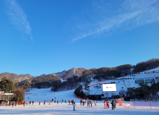 원주 오크밸리 리조트