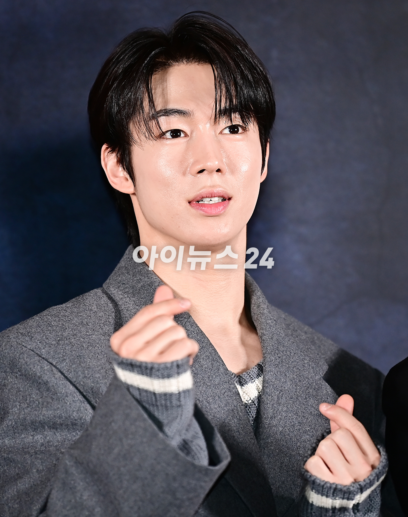 배우 다원이 21일 오후 서울 성동구 메가박스 성수점에서 열린 영화 &#39;비밀&#39; 언론시사회에서 포토타임을 갖고 있다. [사진=곽영래 기자]