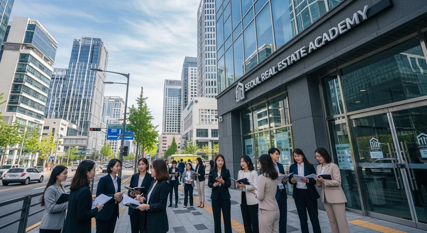 서울 부동산 계급