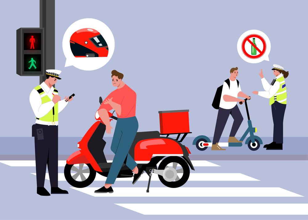 과태료-범칙금-차이