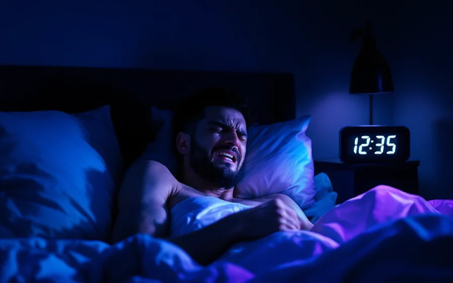 자는 중 쥐나는 이유