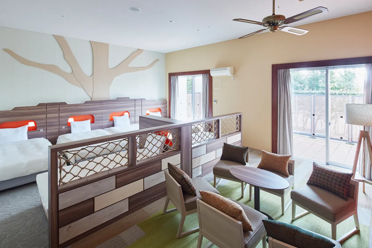 미츠이 가든 호텔 프라나 도쿄 베이(1)