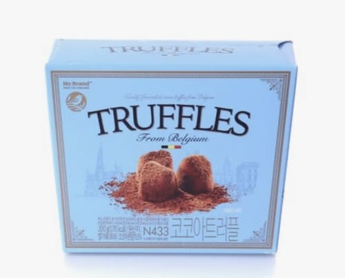 노브랜드-코코아트러플