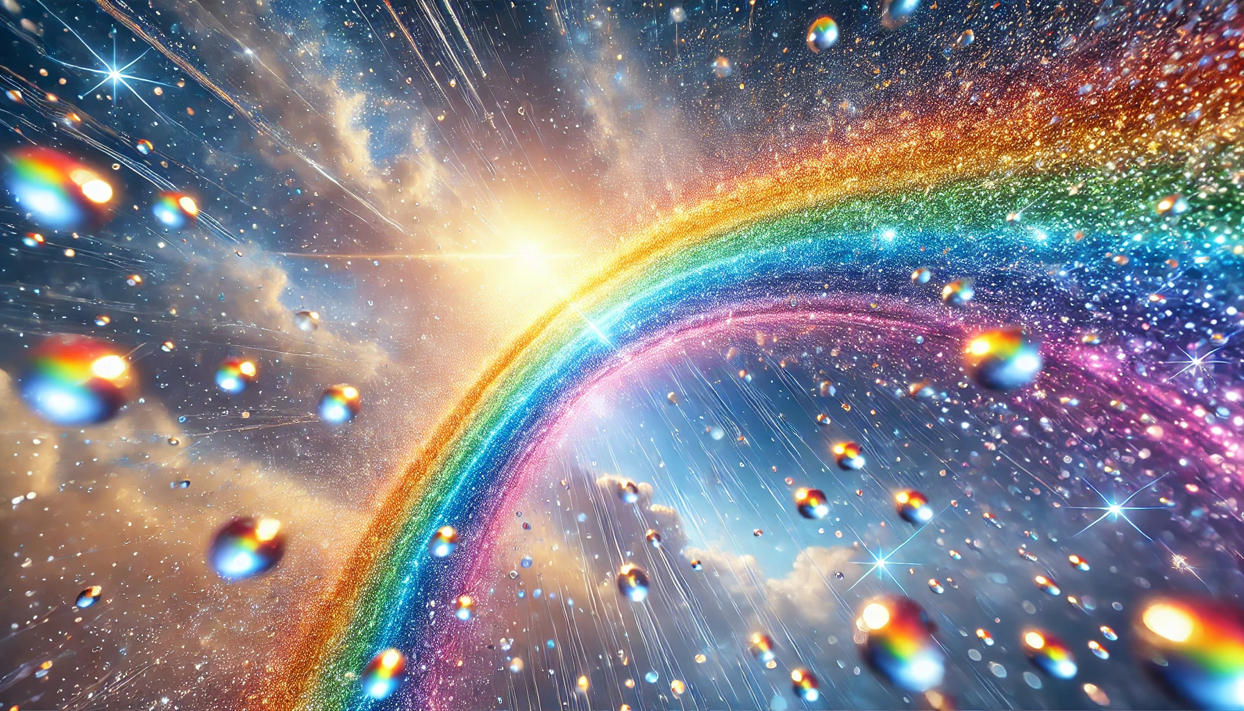 무지개 원리로 인생을 변화시키는 법