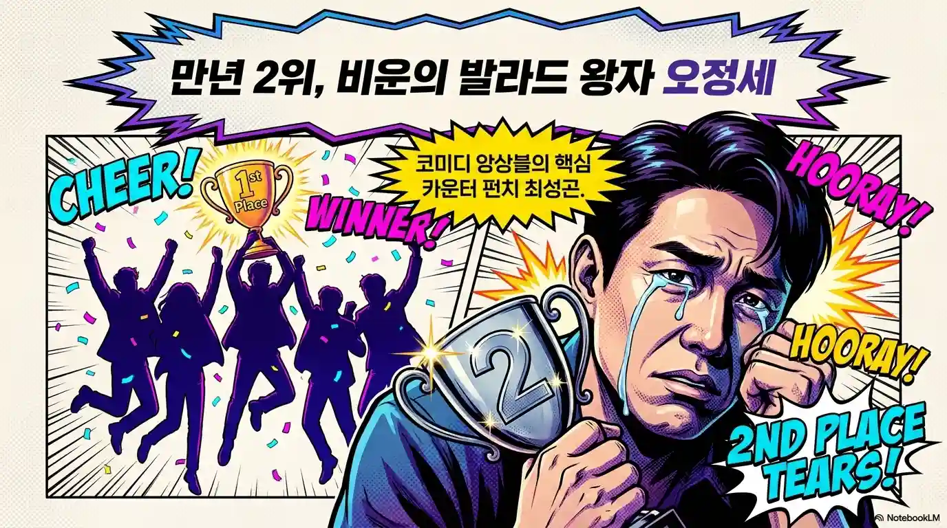 영화 와일드씽 비운의 발라드 왕자 오정세