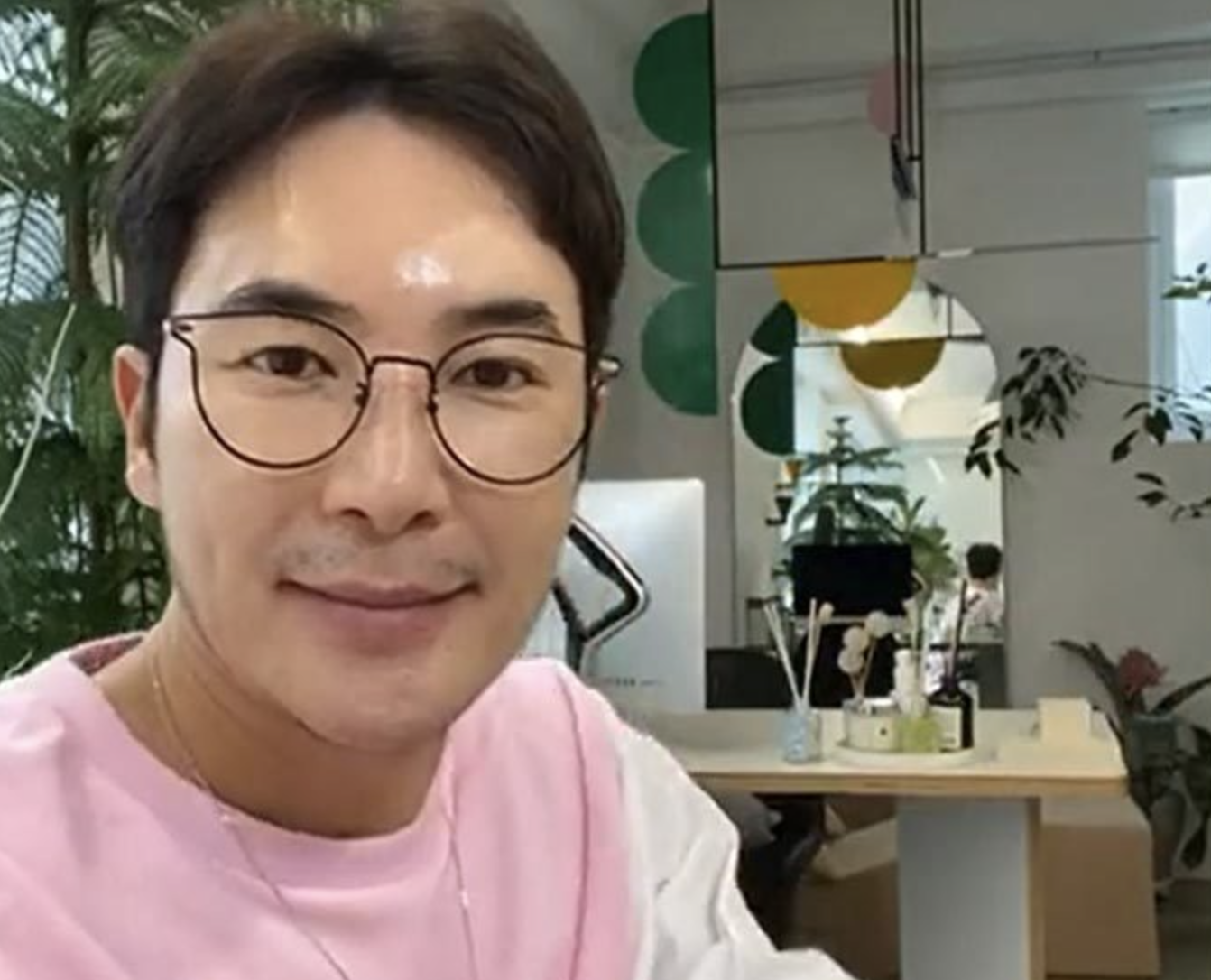 김우리 성형