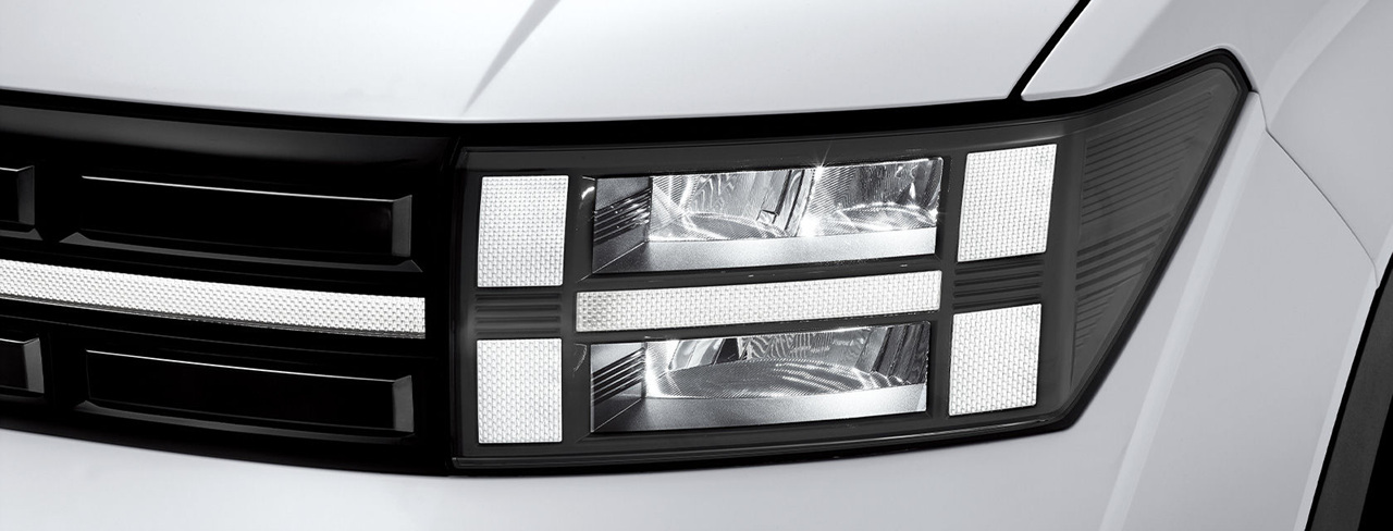 신형 현대 싼타페, 랜드로버 디펜더를 닮았다고?