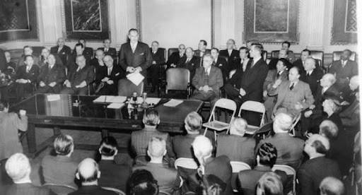 브레튼우즈 체제