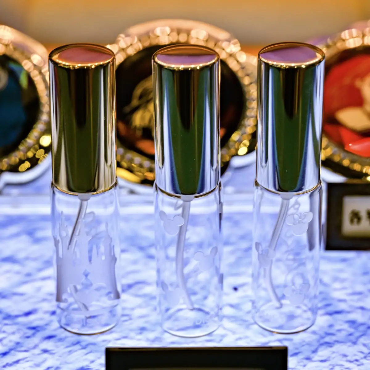 이름 각인 유리 상품