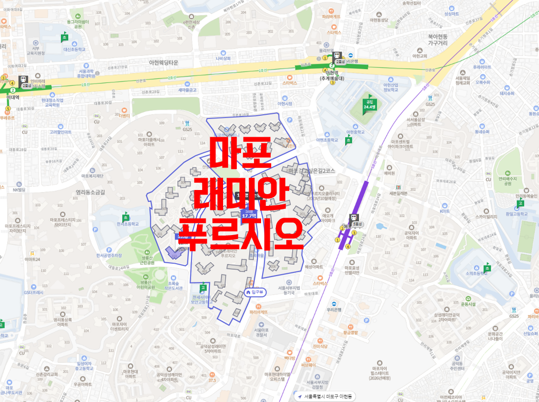 입지지도