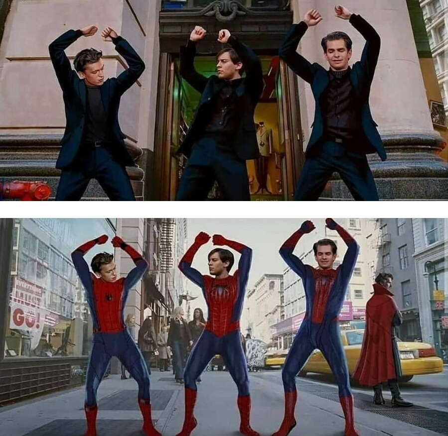 영화 스파이더맨 시리즈