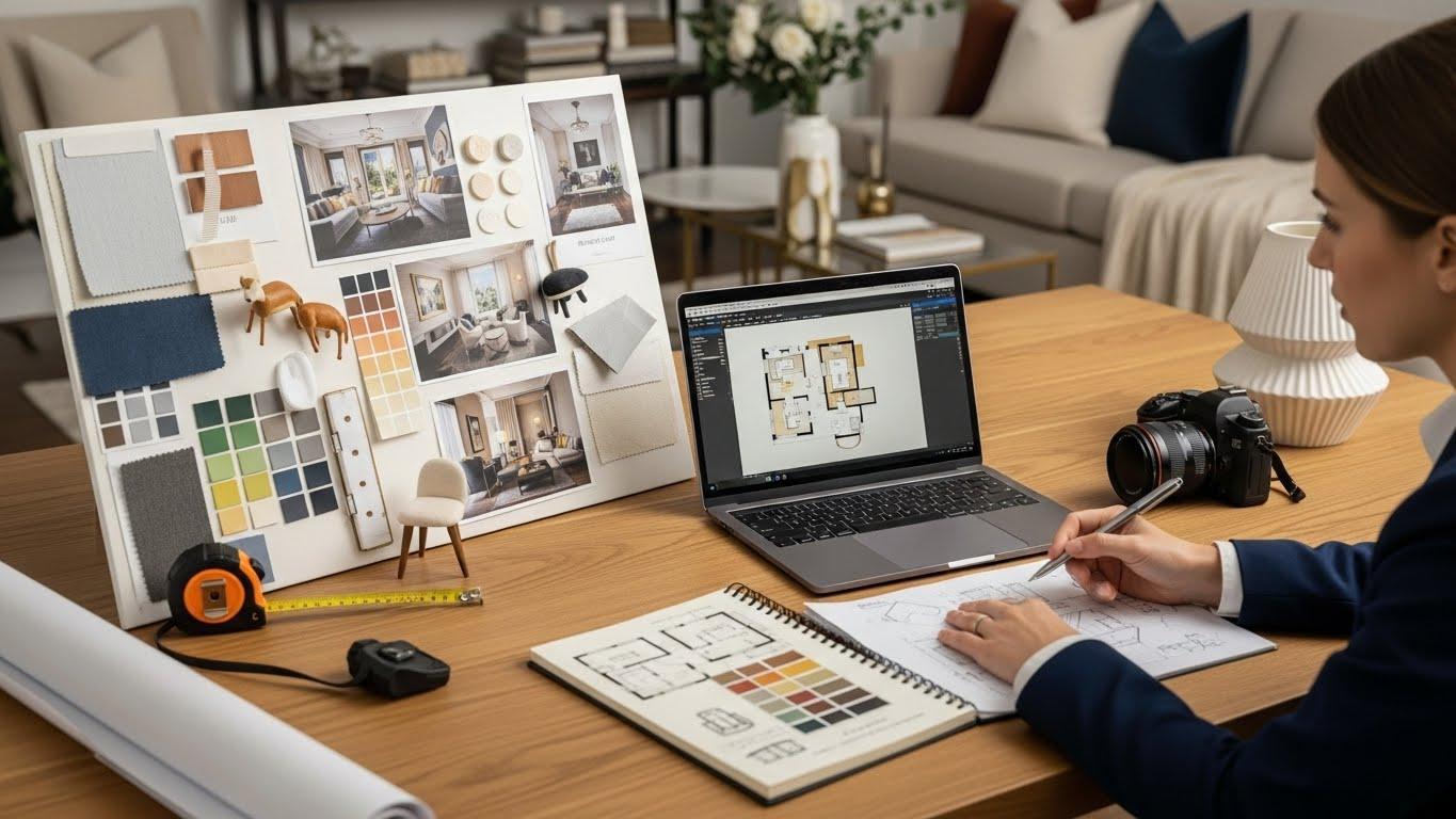 인테리어 업체 창업