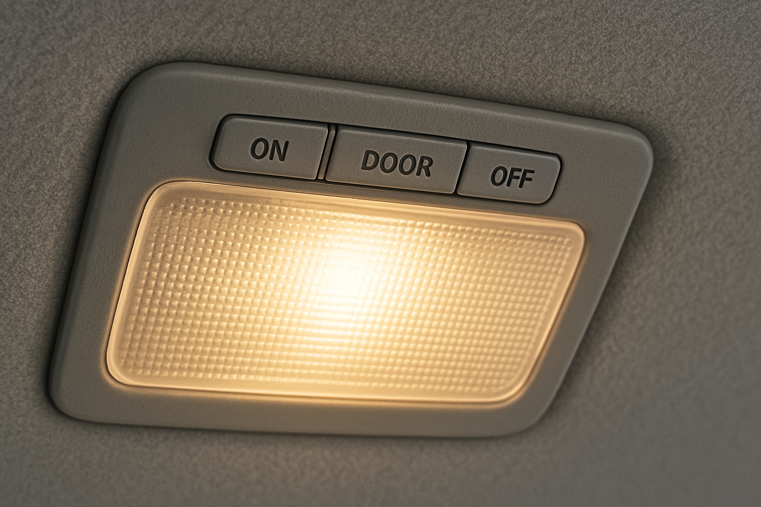 차량 실내등 관련 사진