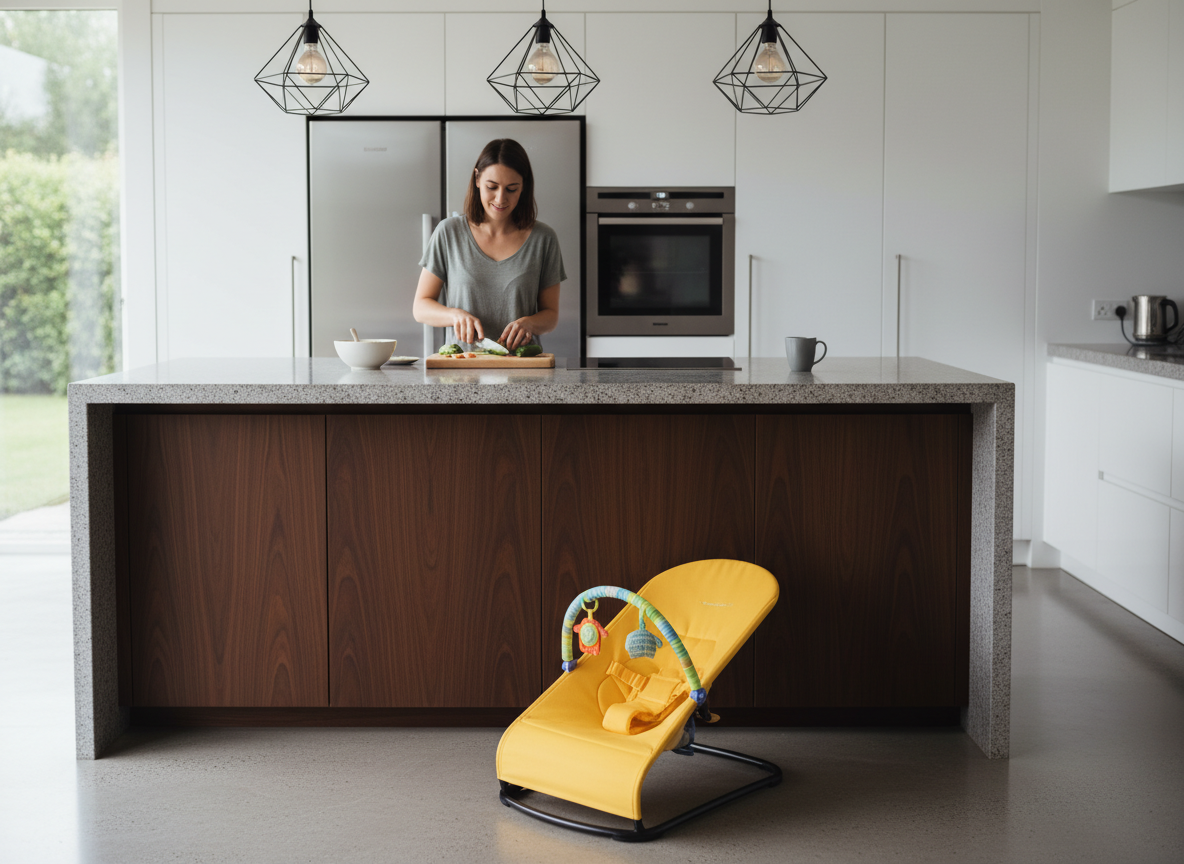 베이비뵨 바운서 사용시기&amp;#44; 초보 엄마가 흔히 하는 실수 5가지