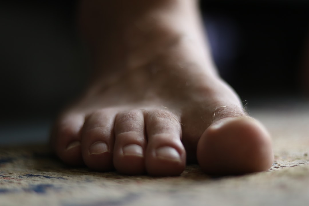 Foot.