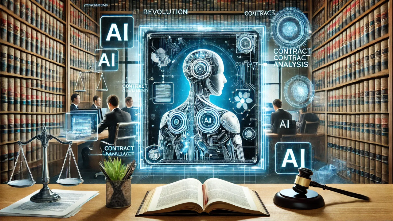 법조계에 영향을 미친 AI 관련 이미지