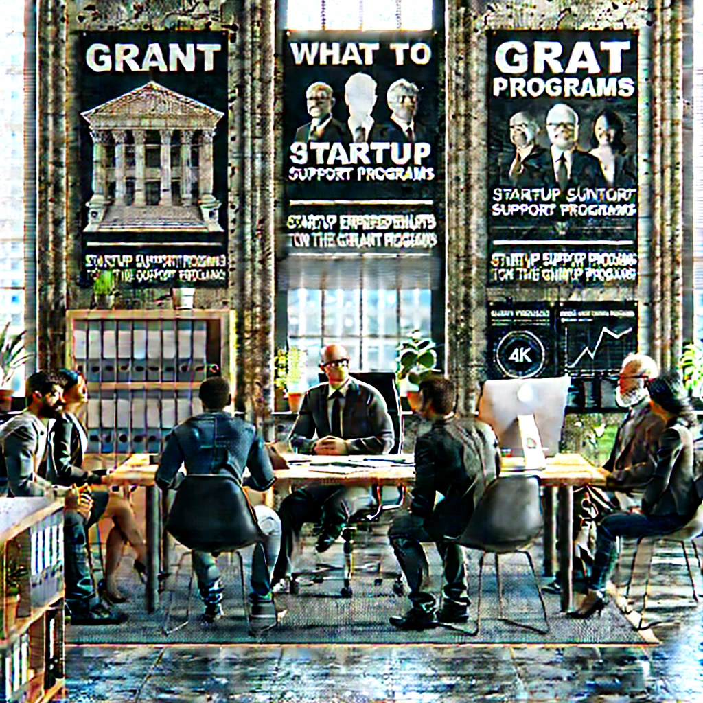 2025년 스타트업 정부 지원금, 뭐가 있지? 놓치면 억울한 핵심만 알려드림!