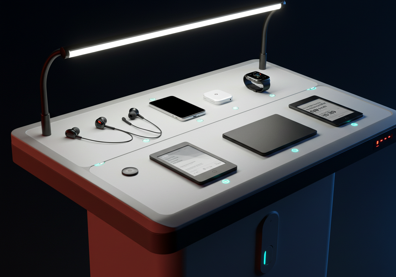 성년의 날 선물로 인기 있는 디지털 기기 아이템