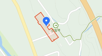 오로라골프앤리조트 주차장 길찾기