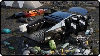 테슬라 사이버 트럭 가격: 기본 모델부터 풀옵션까지 한눈에!