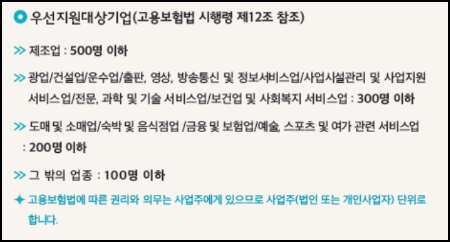 고령자 계속고용장려금