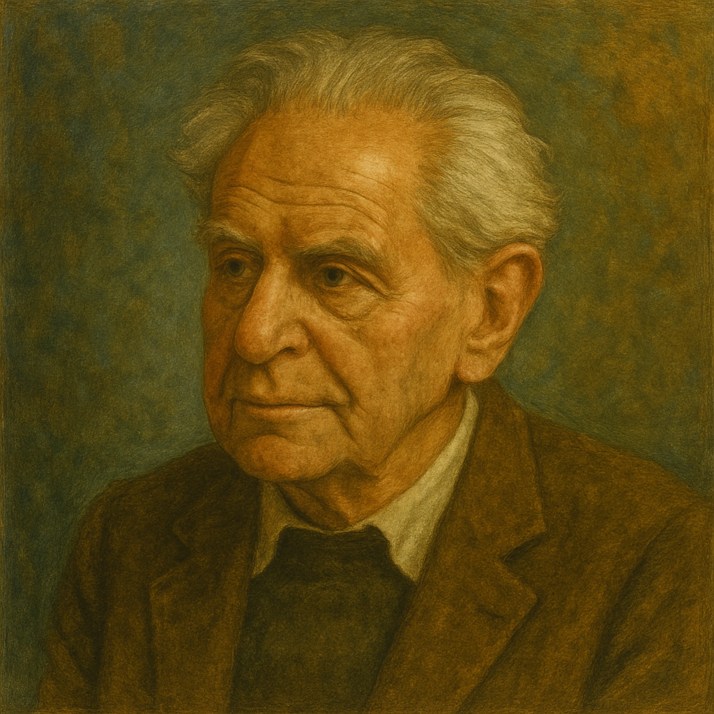칼 포퍼 (Karl Popper) – 반증주의, 과학철학 거장