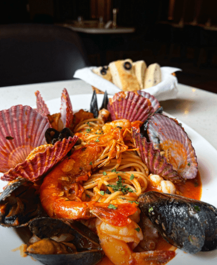 밤리단길 맛집 " 레스토랑 레오네 밤리단길" 음식사진