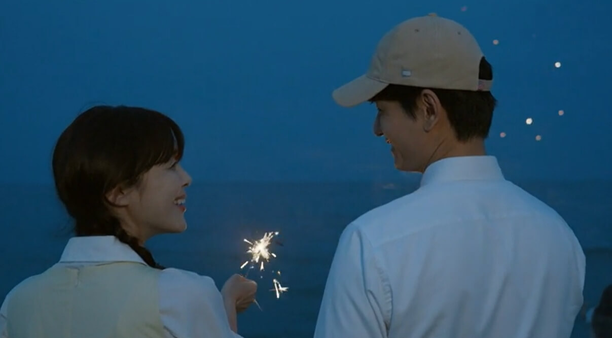 삼남매가 용감하게